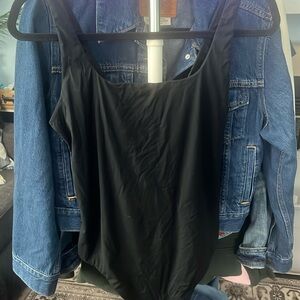 Black Bodysuit